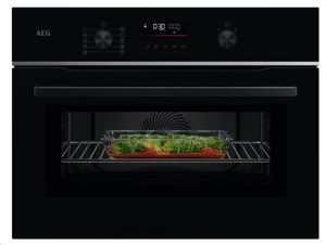 Hovedbilde AEG 6000-serien TK6NK50XB kompakt ovn