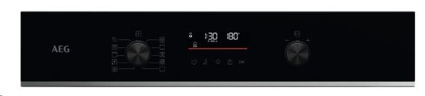 AEG 5000-serien TU5PB40XSB stekeovn