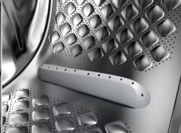 AEG 9000-serien LWR964P16H kombi vask/tørk