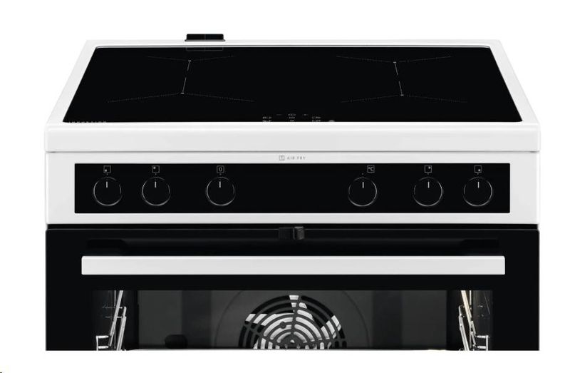 Husqvarna QSI60340SW komfyr hvit