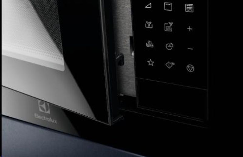 Electrolux mikrobølgeovn LMS4253TMX innebygd