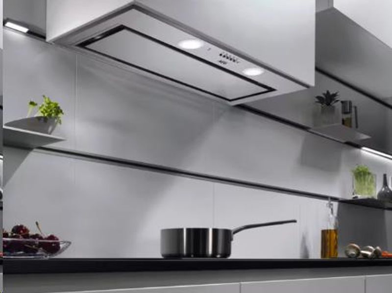 AEG 6000-serien DGE5861HM kjøkkenventilator
