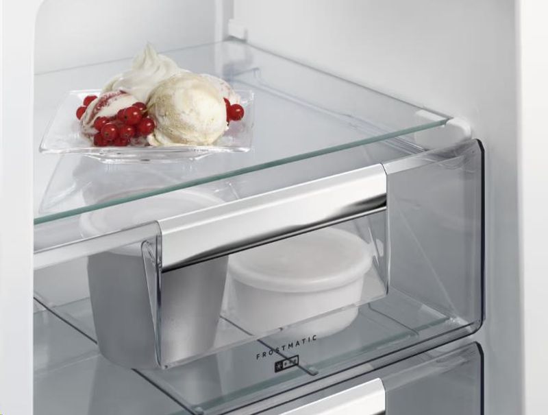 AEG TAB6L88EF 6000 Fryseskap LowFrost