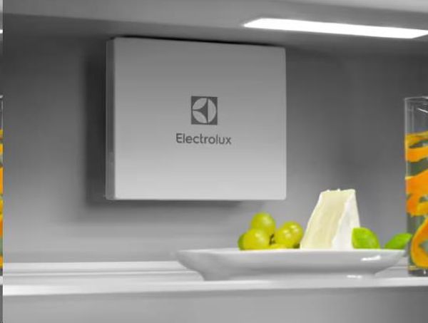 Electrolux 700 GreenZone kjøl/frys Integrert 188.4 cm