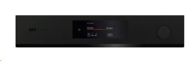 AEG PO7001SPT 7000 MealAssist m/SteamCrisp Varmluftsovn/Damp