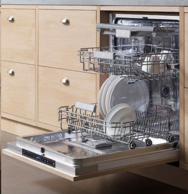 Bertazzoni DW6083PRT integrert oppvaskmaskin