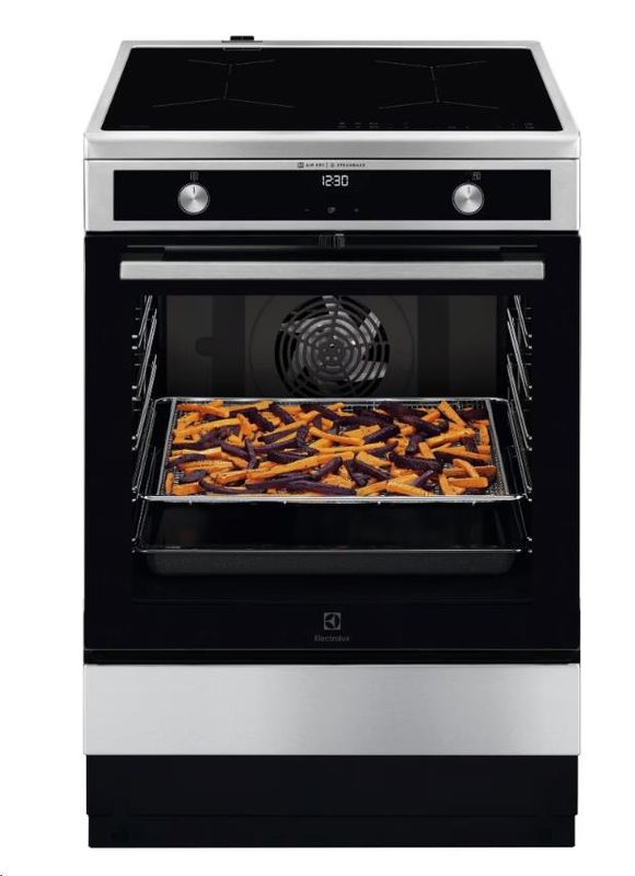 Electrolux LKI66440NX 600 SteamBake Induksjonstopp