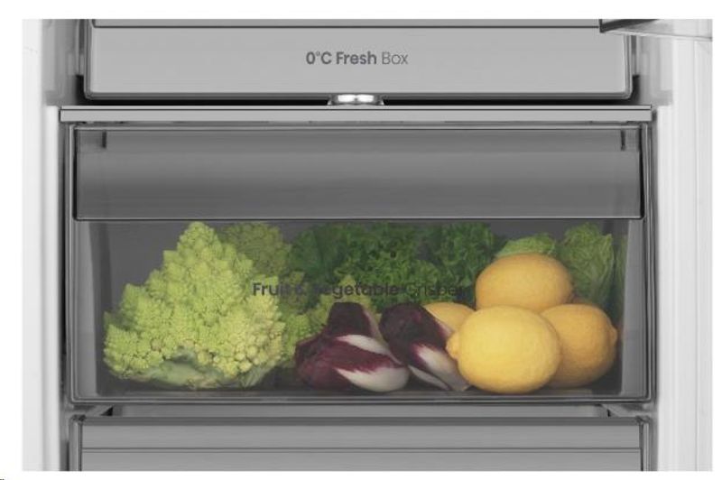 Hisense RI177ASD integrert kjøleskap