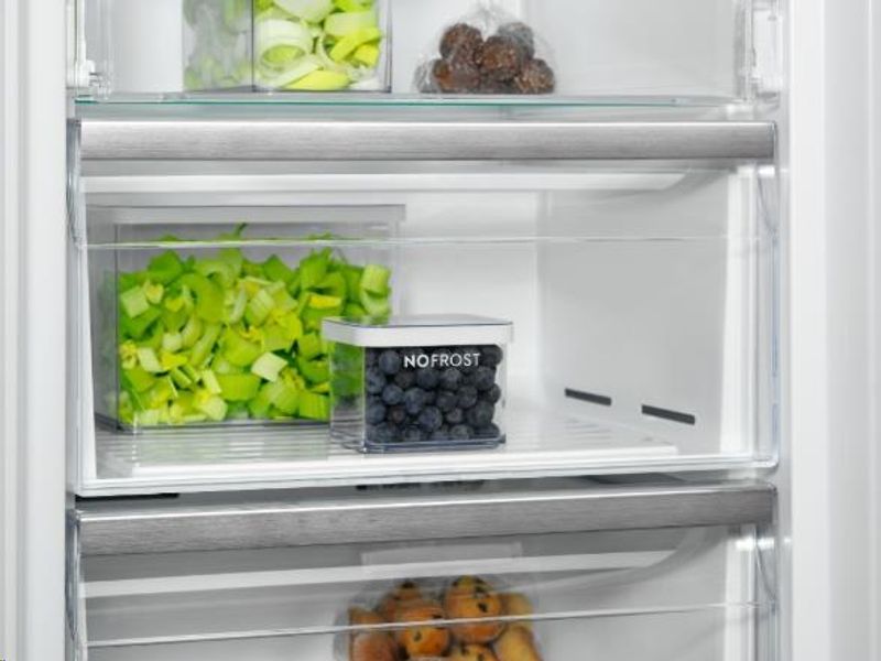 Electrolux Fryseskap EUT4ME28W (Hvit)