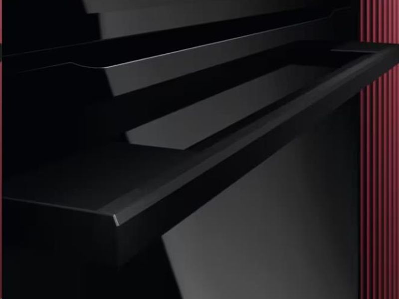 AEG 6000 CombiQuick Varmluftsovn/Mikrobølgeovn