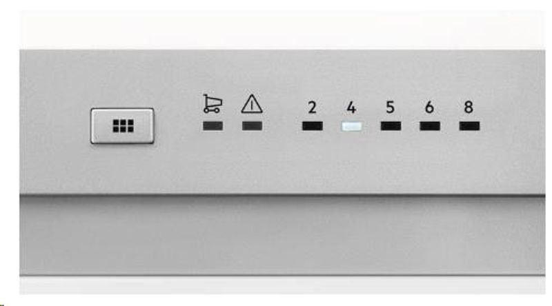 AEG RKE638E6MX 7000 Kjøleskap MultiFlow cooling