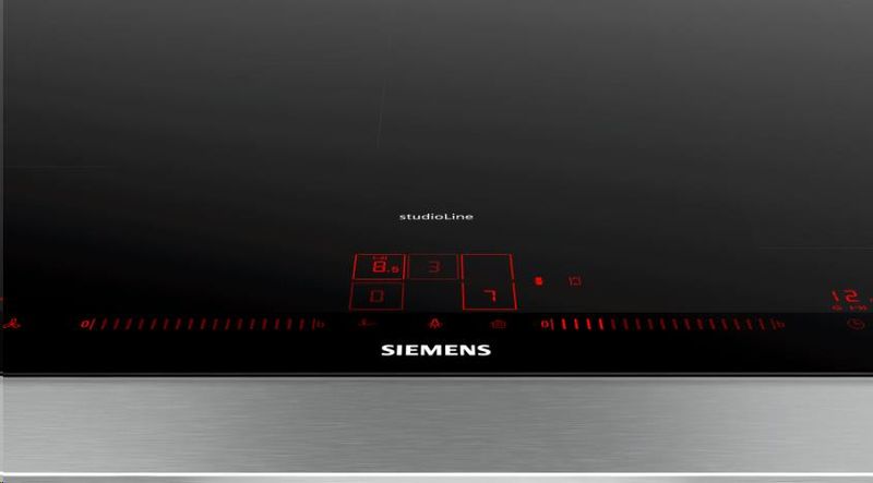 Siemens EX877LVV5E Fleksinduksjon 80cm