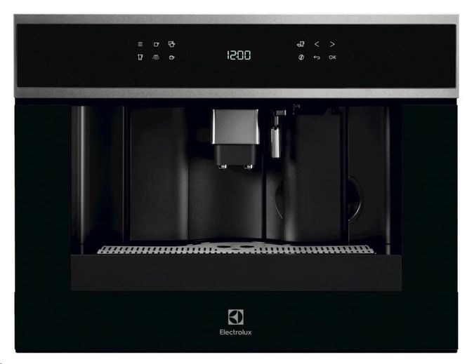 Hovedbilde Electrolux kaffemaskin EBC65X