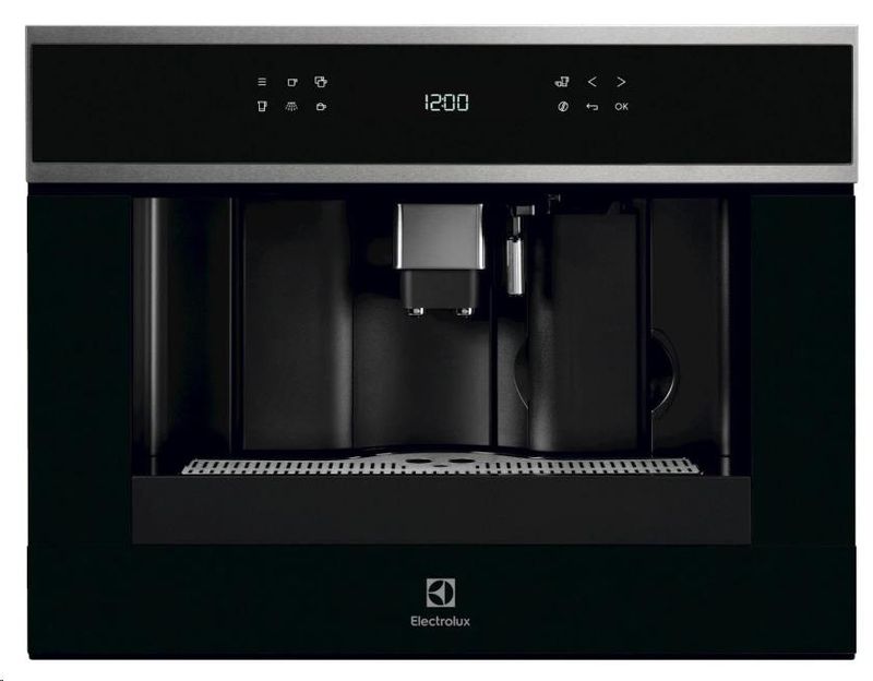 Electrolux kaffemaskin EBC65X