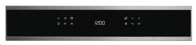 Electrolux kaffemaskin EBC65X