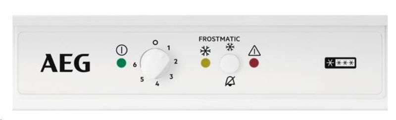 AEG OAB6I82EF 6000 Fryseskap Integrert Statisk