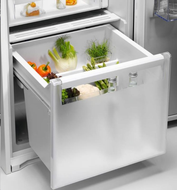 Electrolux Kjøleskap ERD6DE18S1 Integrert