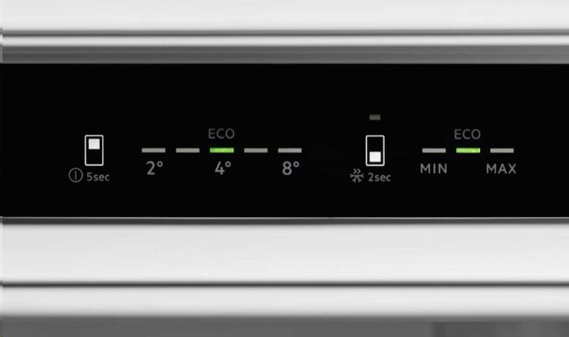 Electrolux Kjøleskap ERD6DE18S1 Integrert
