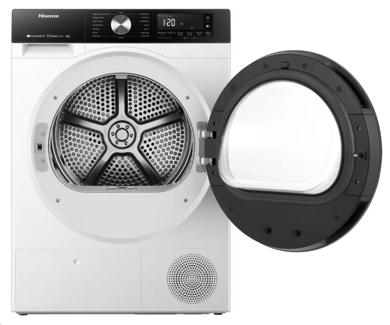 Hisense Tørketrommel HDH3S93B