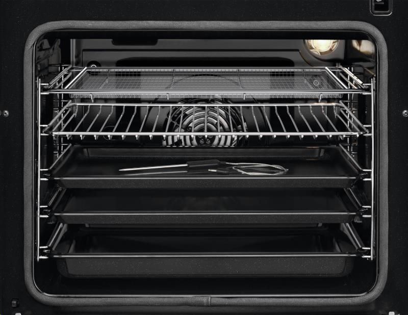 Electrolux Excellence XEI6742SX komfyr stål