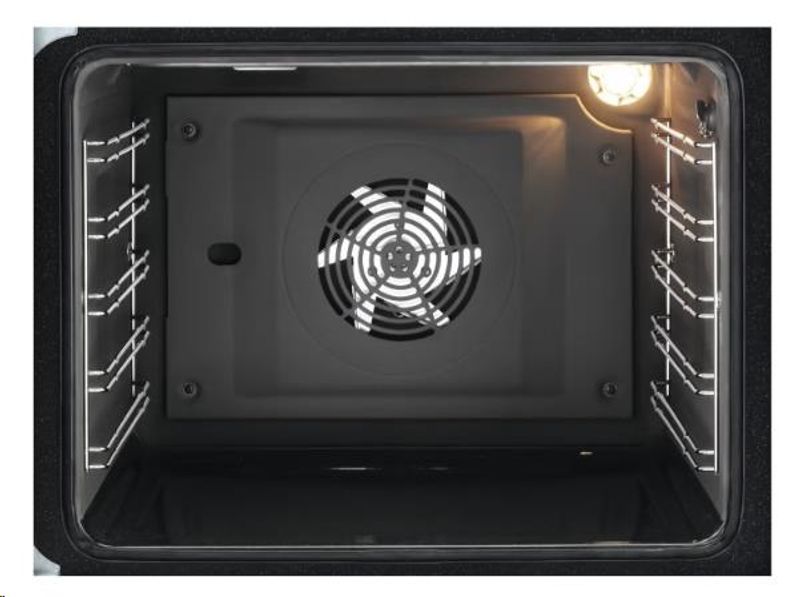 Electrolux Komfyr LKI64406NW