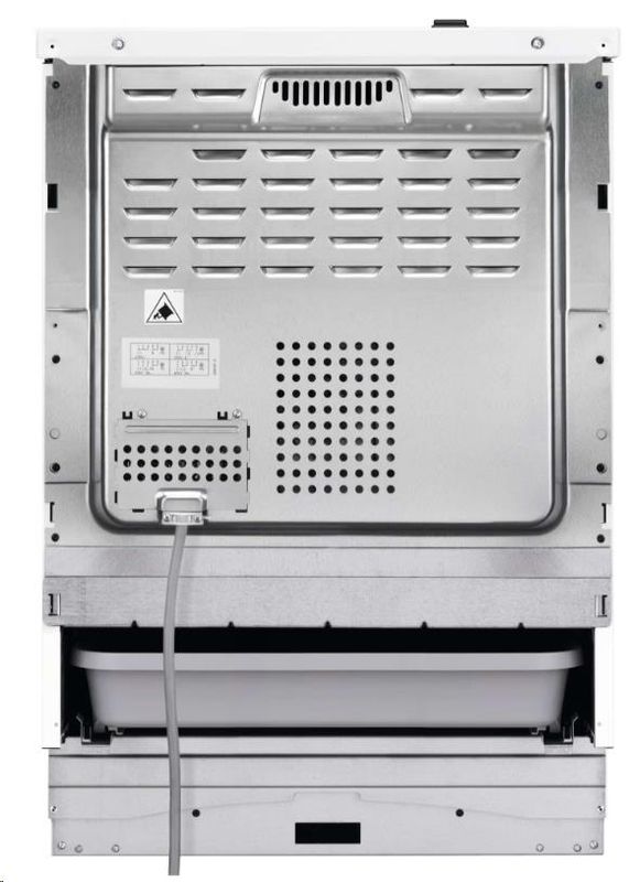 Electrolux Komfyr LKI64406NW