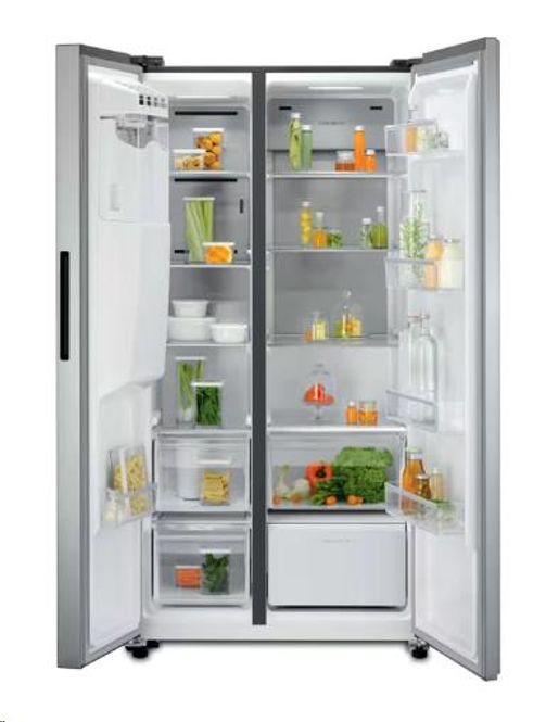 Hovedbilde Electrolux 900 MultiChill 0° kjøl/frys 177.5 cm