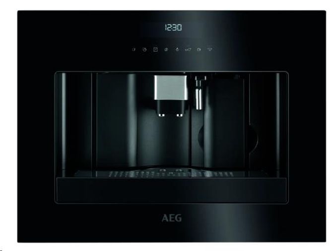 Hovedbilde AEG KKE884500B KAFFEMASKIN