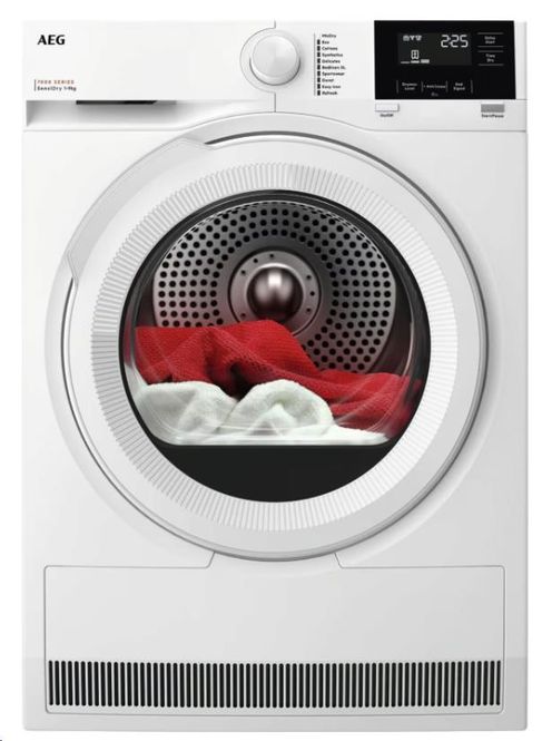 Hovedbilde AEG TR722E95E 7000 SensiDry® tørketrommel