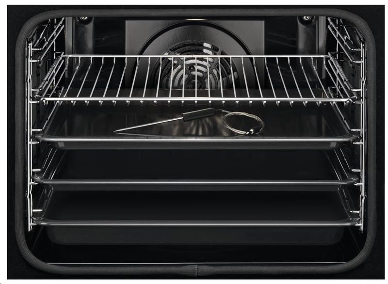 AEG 7000 SteamCrisp Varmluftsovn/Dampovn