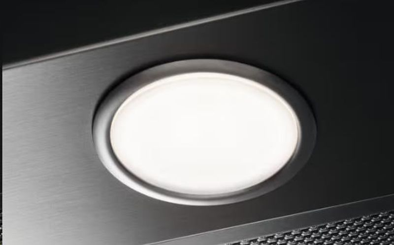 Electrolux 600 uttrekkbar kjøkkenvifte LFP536X (60cm)