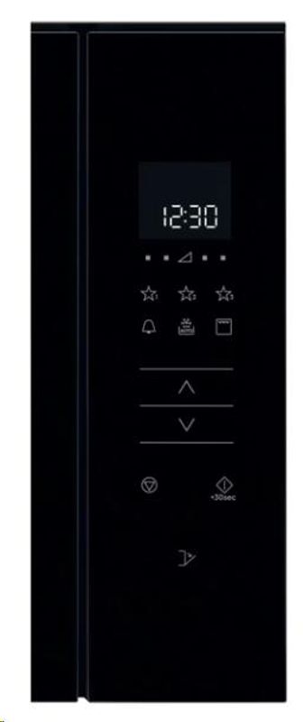Electrolux Serie 800 Mikrobølgeovn KMFD172NB (sort)