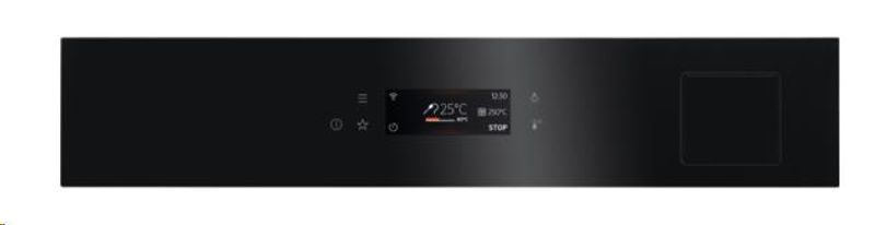 AEG 9000 SteamPro Varmluftsovn/Dampovn