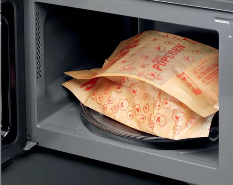 Electrolux 300 Frittstående Mikrobølgeovn 21 L Svart