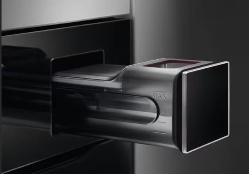 AEG 9000 SteamPro Varmluftsovn/Dampovn