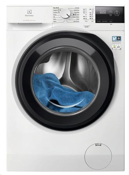 Hovedbilde Electrolux Serie 600 Vaskemaskin EFI622E94E (9kg)