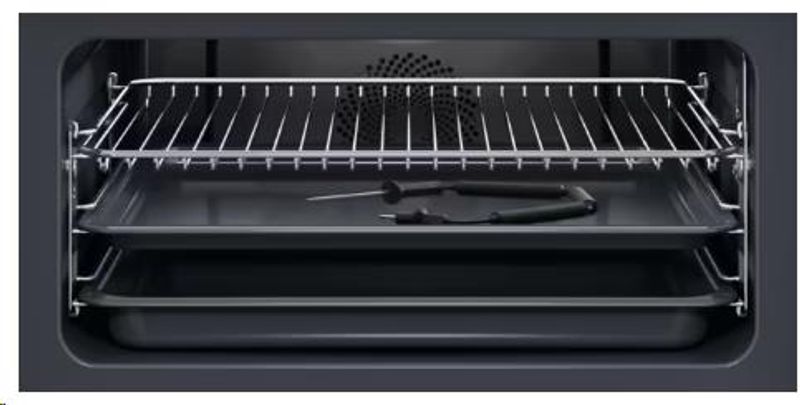 AEG 8000 MealAssist Varmluftsovn/Mikrobølgeovn
