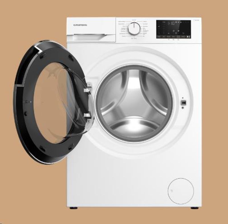 Grundig GR5500 GWP4105415W vaskemaskin