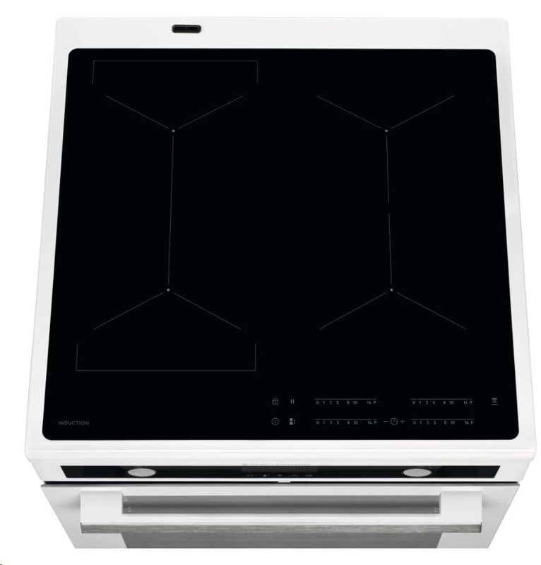 Electrolux 600 Induksjonskomfyr LKI66891NW (60cm)
