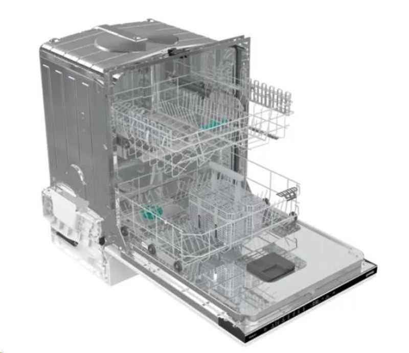 Gorenje helintegrert oppvaskmaskin GV642D90