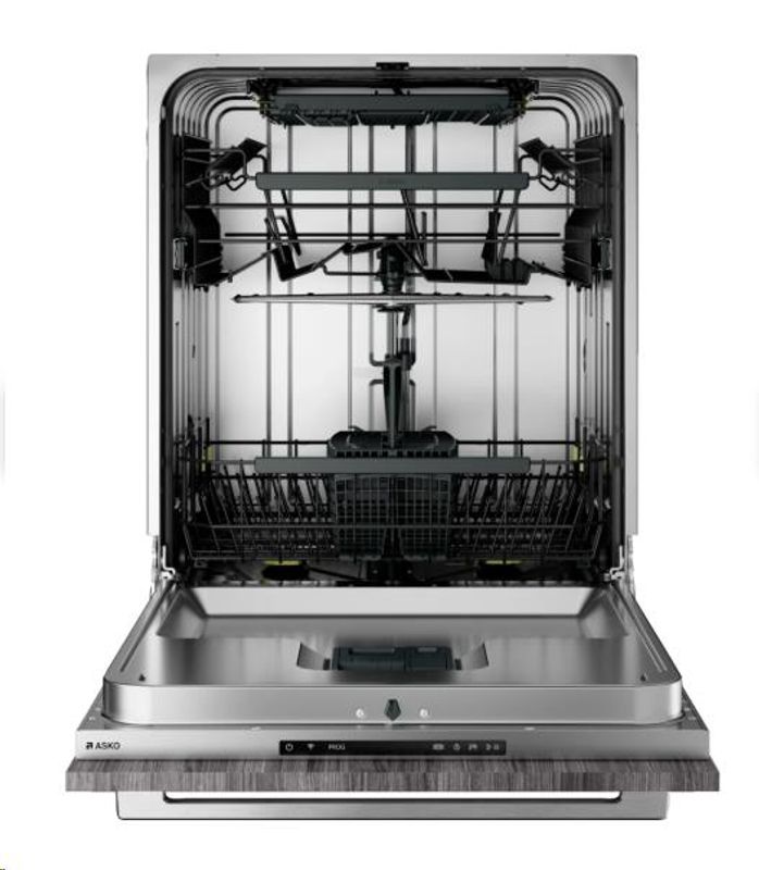 Asko Logic DSD544D oppvaskmaskin