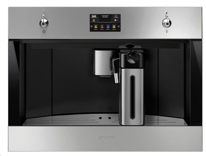 Hovedbilde Smeg Classic kaffemaskin CMS4303X (rustfritt ...